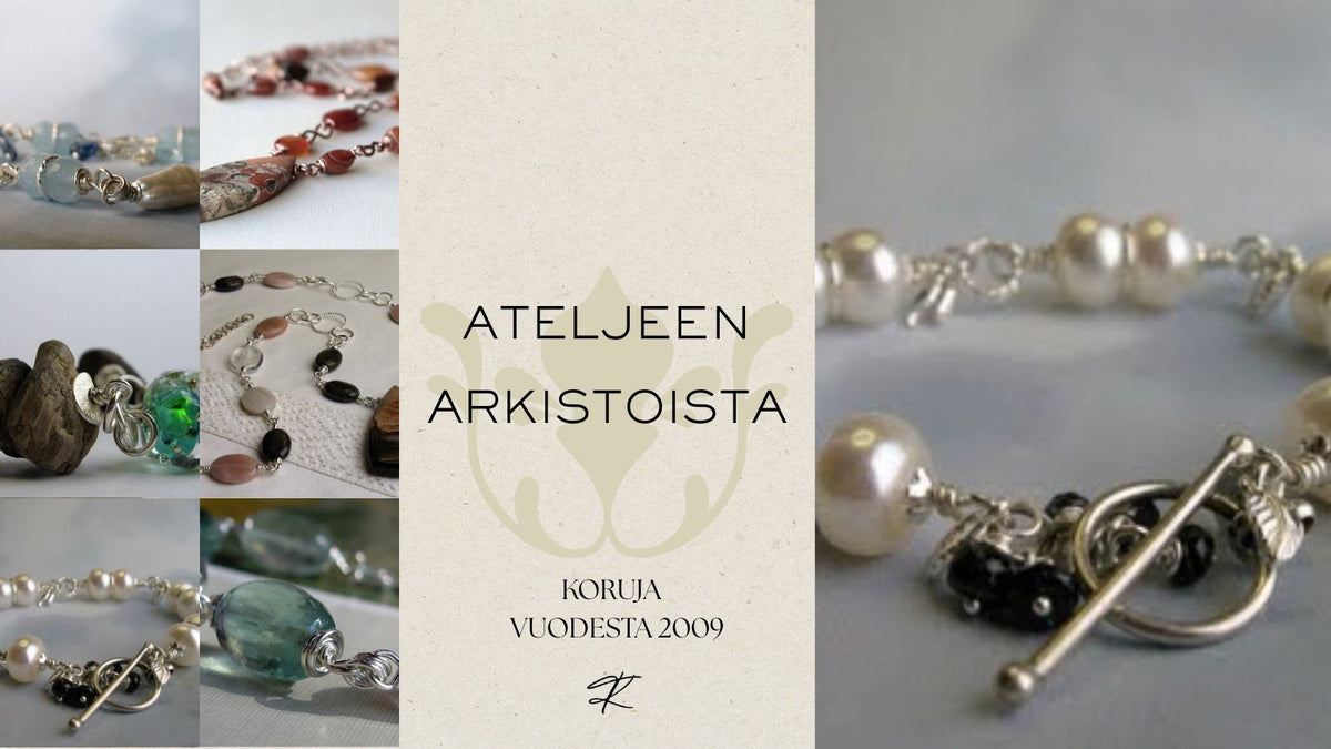Kurkistus ateljeen historiaan