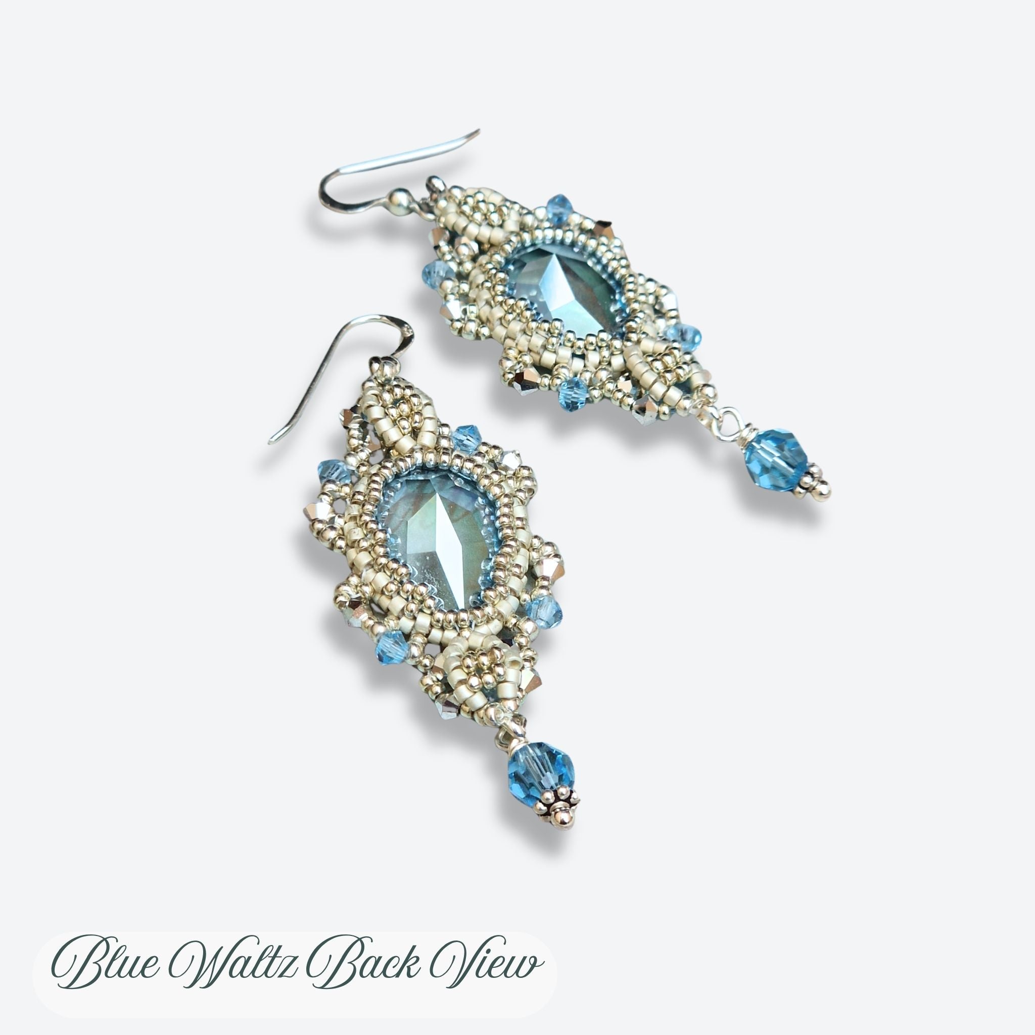 Blue Waltz -korvakorut
