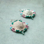 Lumière Minthe Earrings