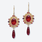 Scarlet Première Earrings