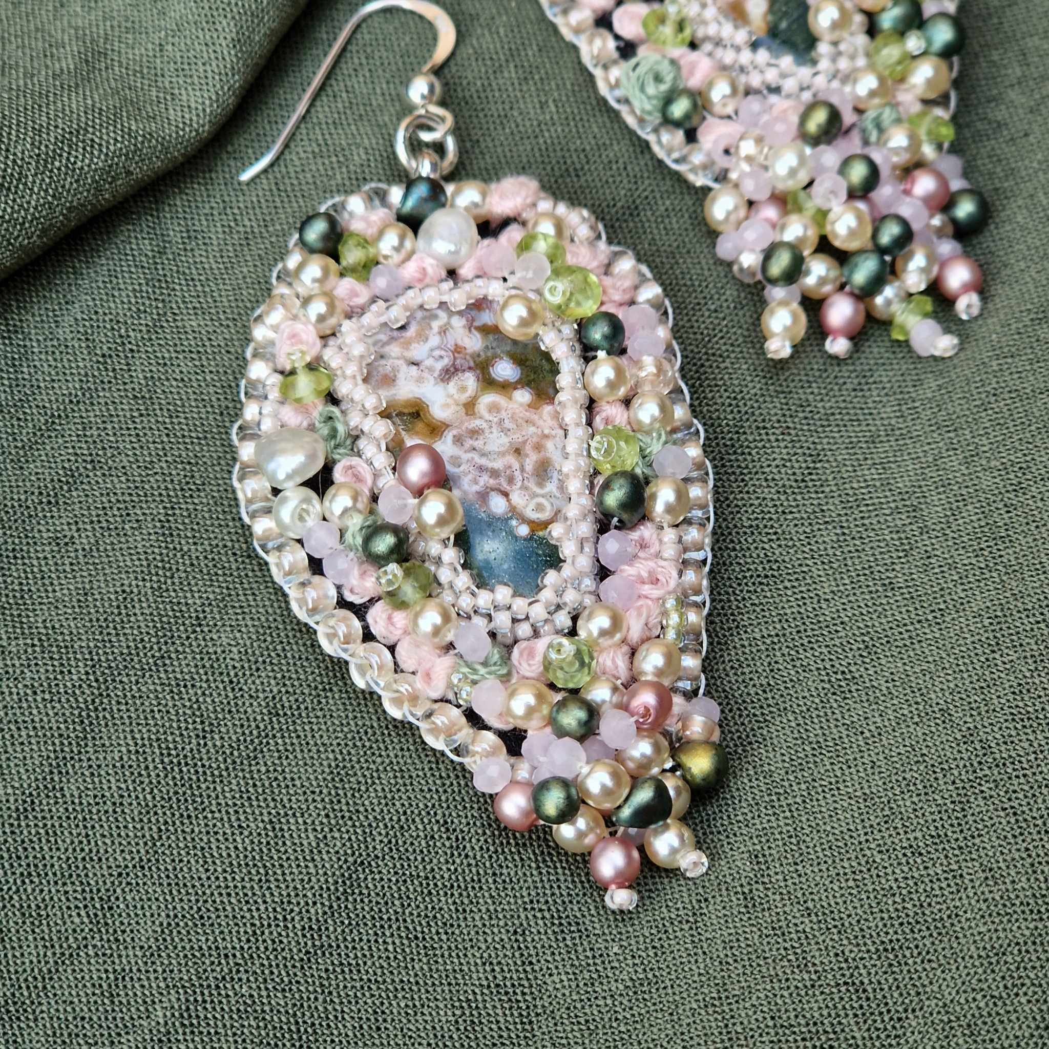 Ariel's Song Earrings